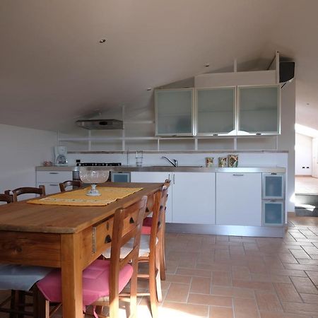 Agriturismo Vigna Sul Lago モンテフィアスコーネ エクステリア 写真