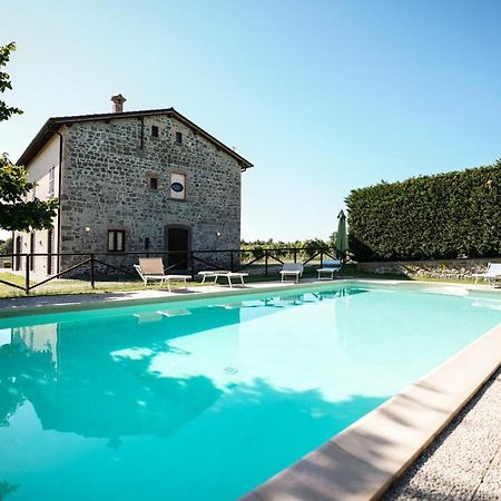 Agriturismo Vigna Sul Lago モンテフィアスコーネ エクステリア 写真