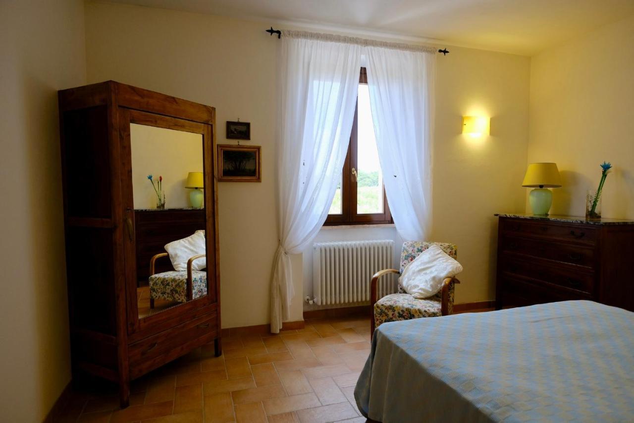 Agriturismo Vigna Sul Lago モンテフィアスコーネ エクステリア 写真